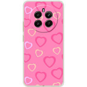 Чехол BoxFace Realme 12 Plus 5G Sugar Hearts
