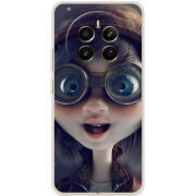 Чехол BoxFace Realme 12 Plus 5G Blue Eyes