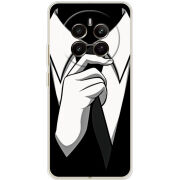 Чехол BoxFace Realme 12 Plus 5G Tie