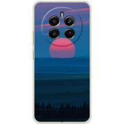 Чехол BoxFace Realme 12 Plus 5G Cold Red Light