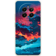 Чехол BoxFace Realme 12 Plus 5G Thunderclouds