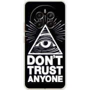 Чехол BoxFace Realme 12 Plus 5G Dont Trust Anyone