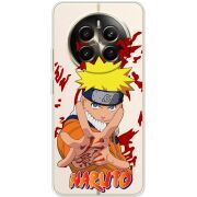 Прозрачный чехол BoxFace Realme 12 Plus 5G Naruto