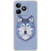 Чехол BoxFace Realme Note 50 Wolfie