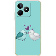 Чехол BoxFace Realme Note 50 