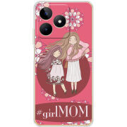 Чехол BoxFace Realme Note 50 GirlMom