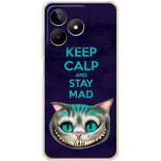 Чехол BoxFace Realme Note 50 Stay Mad