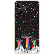 Чехол BoxFace Realme Note 50 