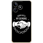 Чехол BoxFace Realme Note 50 