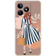 Чехол BoxFace Realme Note 50 