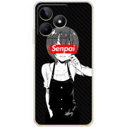 Чехол BoxFace Realme Note 50 Senpai