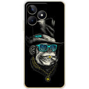 Чехол BoxFace Realme Note 50 Rich Monkey