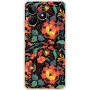 Чехол BoxFace Realme Note 50 Petrykivka