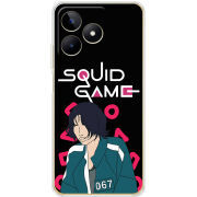 Чехол BoxFace Realme Note 50 siquid game 067