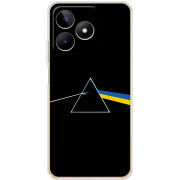 Чехол BoxFace Realme Note 50 Pink Floyd Україна