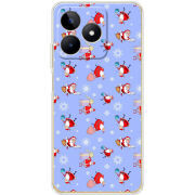 Чехол BoxFace Realme Note 50 