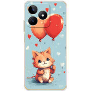 Чехол BoxFace Realme Note 50 