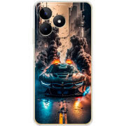 Чехол BoxFace Realme Note 50 