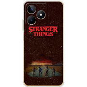 Чехол BoxFace Realme Note 50 