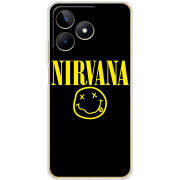 Чехол BoxFace Realme Note 50 NIRVANA