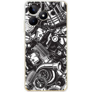 Чехол BoxFace Realme Note 50 