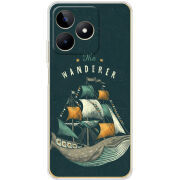 Чехол BoxFace Realme Note 50 