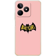 Чехол BoxFace Realme Note 50 