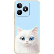 Чехол BoxFace Realme Note 50 