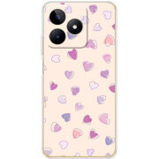 Чехол BoxFace Realme Note 50 