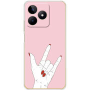 Чехол BoxFace Realme Note 50 
