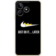 Чехол BoxFace Realme Note 50 