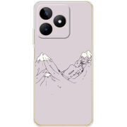 Чехол BoxFace Realme Note 50 