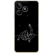 Чехол BoxFace Realme Note 50 