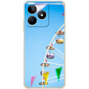 Чехол BoxFace Realme Note 50 