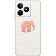 Чехол BoxFace Realme Note 50 