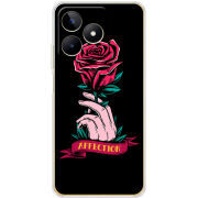 Чехол BoxFace Realme Note 50 