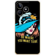 Чехол BoxFace Realme Note 50 