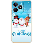 Чехол BoxFace Realme Note 50 