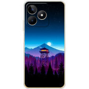 Чехол BoxFace Realme Note 50 