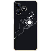 Чехол BoxFace Realme Note 50 