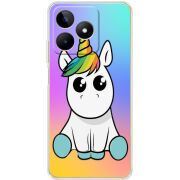 Чехол BoxFace Realme Note 50 