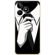 Чехол BoxFace Realme Note 50 Tie