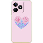 Чехол BoxFace Realme Note 50 