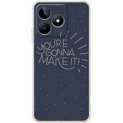 Чехол BoxFace Realme Note 50 