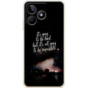 Чехол BoxFace Realme Note 50 