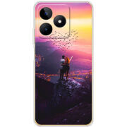 Чехол BoxFace Realme Note 50 
