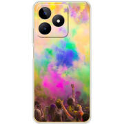 Чехол BoxFace Realme Note 50 