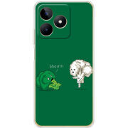 Чехол BoxFace Realme Note 50 