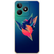 Чехол BoxFace Realme Note 50 