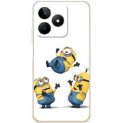 Чехол BoxFace Realme Note 50 